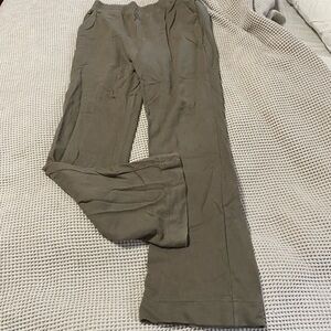 Nuuds mocha Relaxed Fit Pants